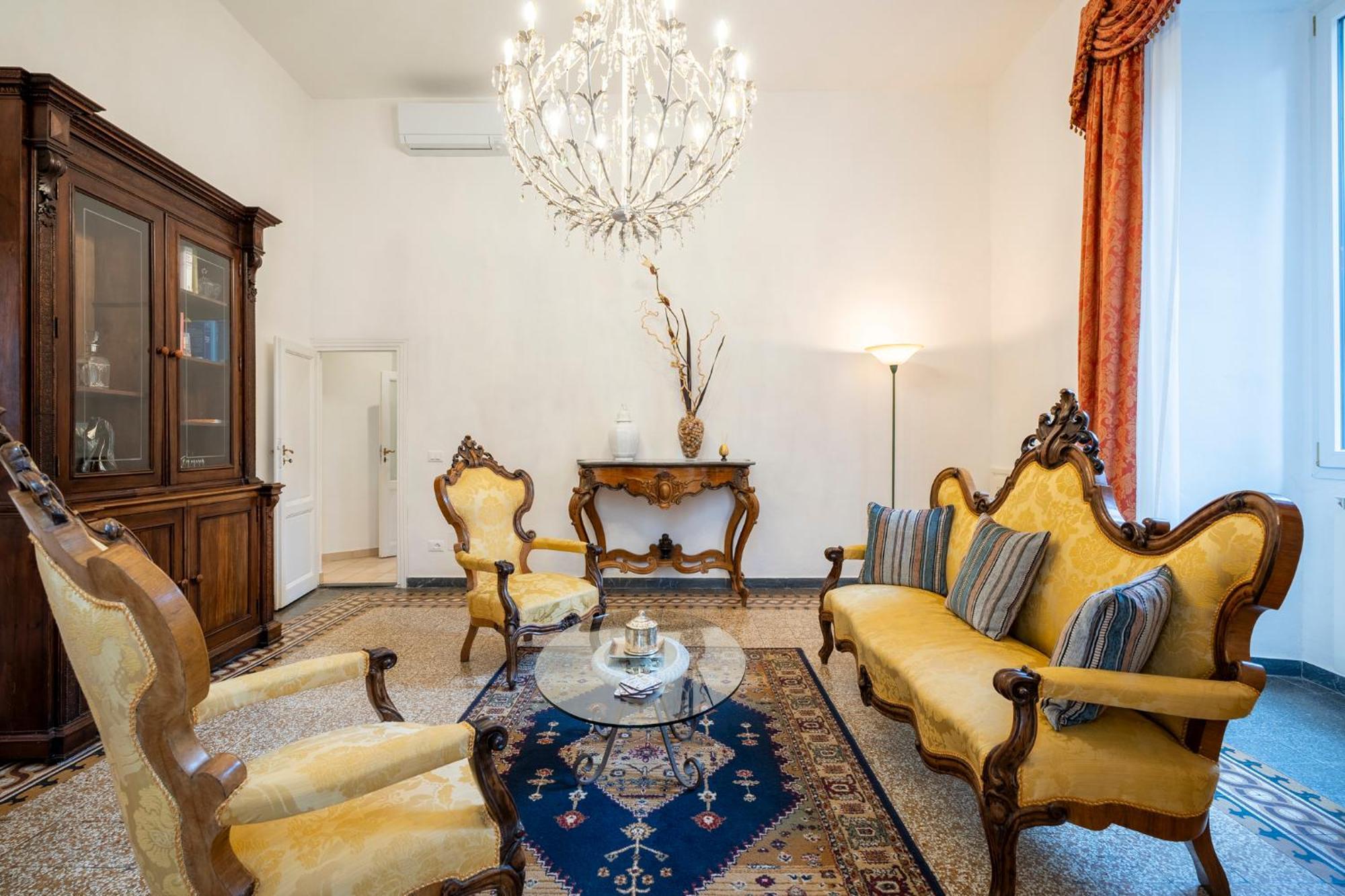 Apartamento Terme