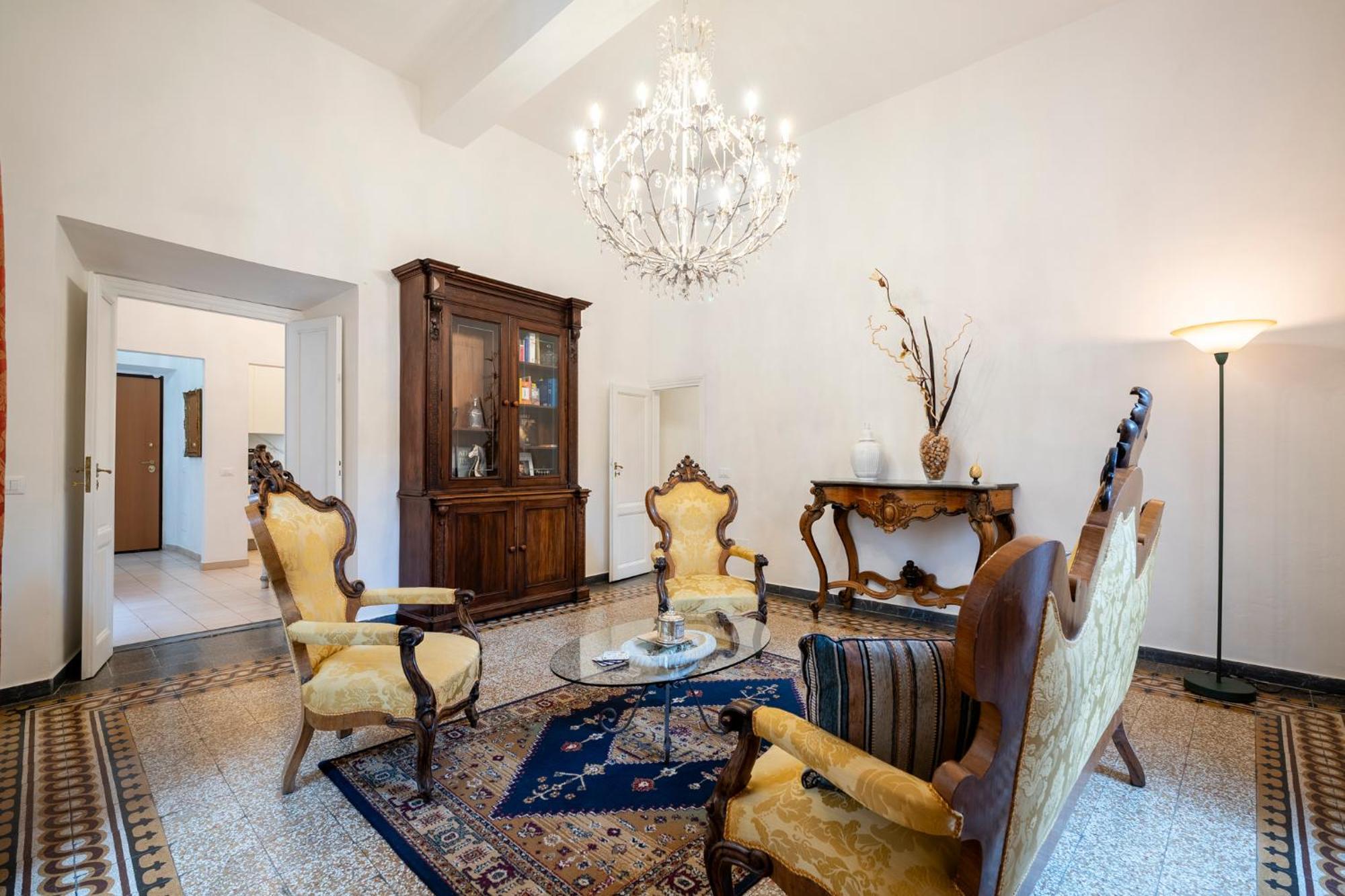 Apartamento Terme *