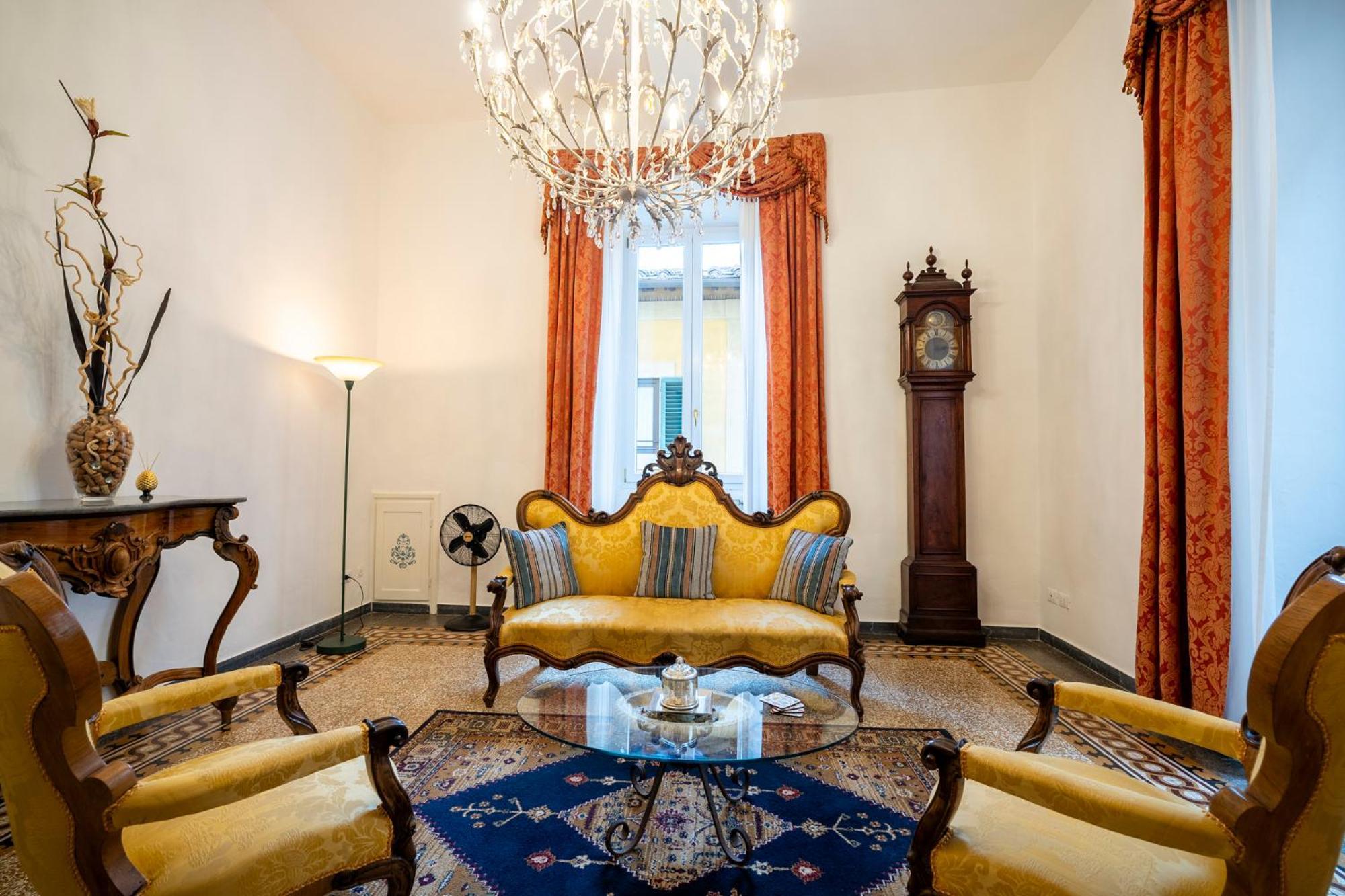 Apartamento Terme Florencia