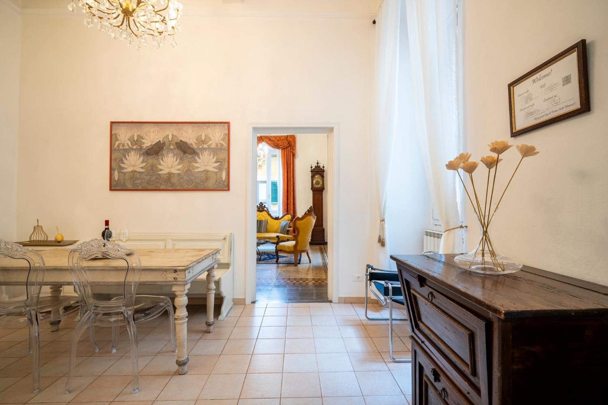 Terme Apartamento Florencia